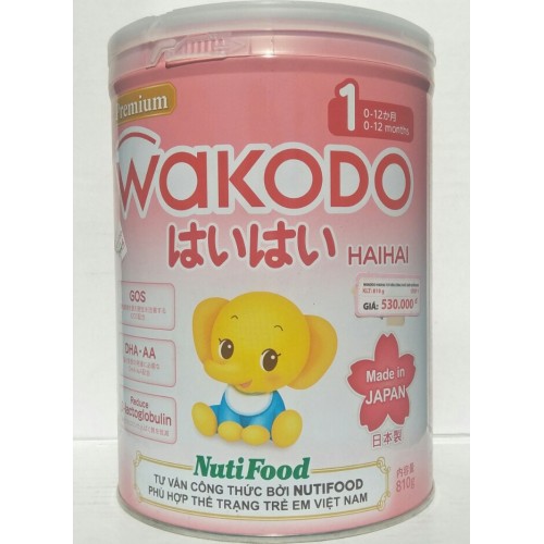 Sữa Wakodo 1